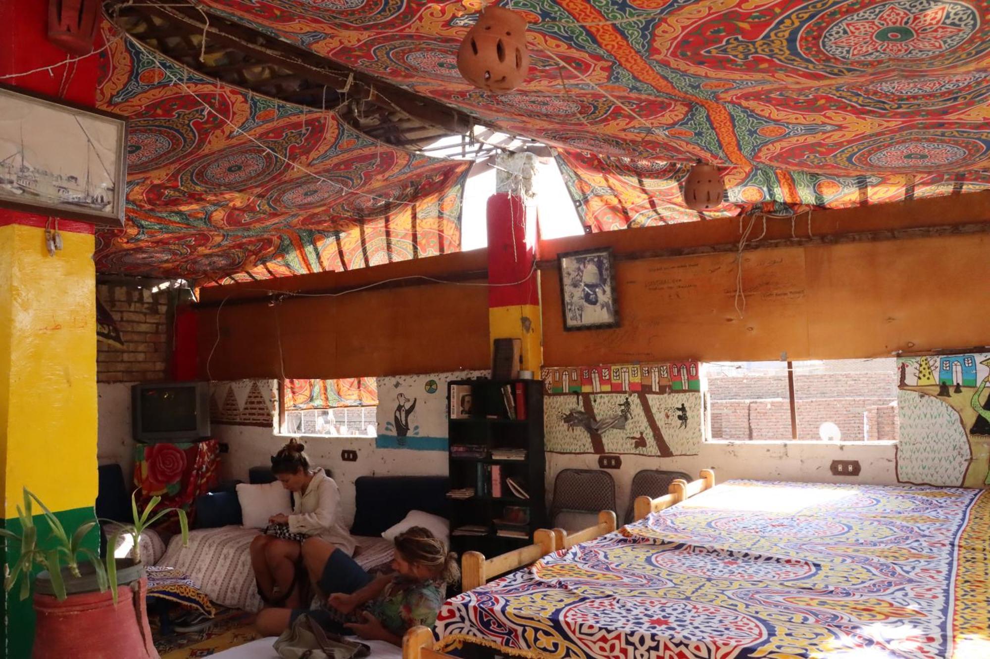 Sweet Hostel Luxor Exterior photo